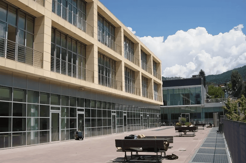 Università di Trento, sede di Povo